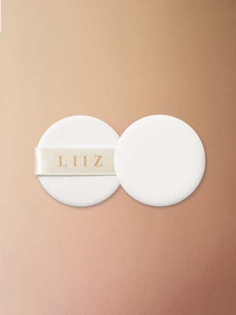 기타소품,페이스소품 - 리즈 ( LIIZ) - 뉴 샤인 내추럴 쿠션 퍼프 [2개입] 3개 SET
