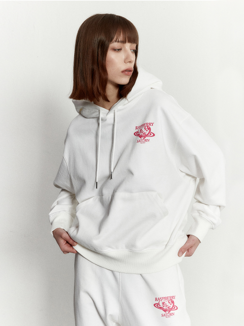 무디디]Melange hoody 004 Lightgray