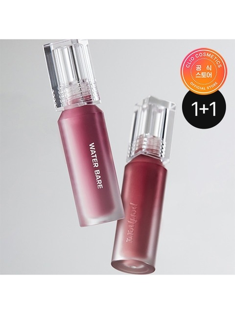 립메이크업 - 클리오 (CLIO) - [1+1]페리페라 워터 베어 틴트
