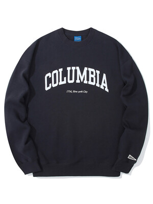 CU NY ARCH FLEECE SWEATSHIRTS 크라운네이비