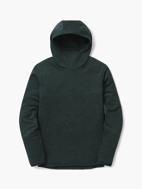 스포츠웨어 - 코오롱스포츠 (KOLON SPORT) - 여성 멜란 후디 JKTBW23302DGR