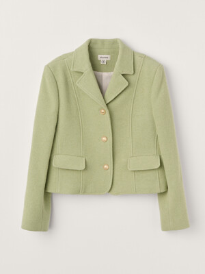 Notting Jacket (Apple Green)