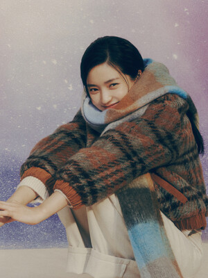 코듀로이 블럭 체크 점퍼_T238MJP235W