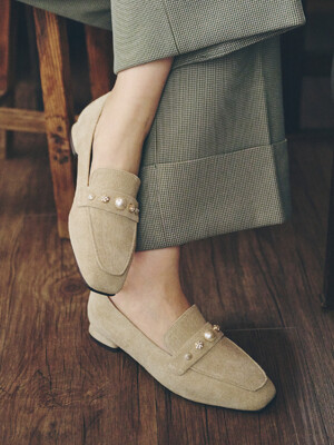 Dreamer Loafers (2 colors)