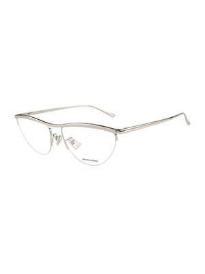 [보테가 베네타] 명품 안경테 BV1132O 002 반무테 메탈 남자 여자 안경