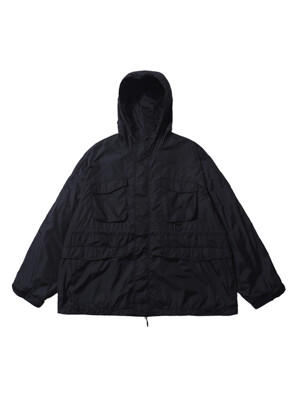 HIKER MOUNTAIN PARKA (BLACK)