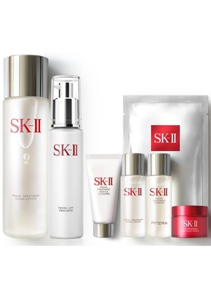 (특별) 클리어 로션 230ml + 페이셜 리프트 에멀젼 100g (스킨로션세트)