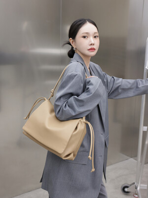 [앨펑 PICK][단독]Medium Knot shoulder bag_2colors