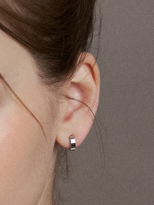unisex one-touch earring