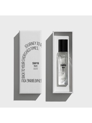 SW19 6am EAU DE PARFUM (12ml)