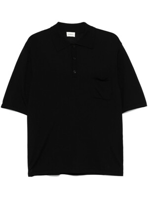 [생로랑] FW24  반팔 티셔츠 802104Y75YW1000