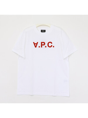 아페세 25SS VPC로고 스탠다드 반팔 남성 티셔츠 COHBM M26384 ILM