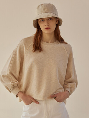 COMFY SWEATSHIRT (3colors)