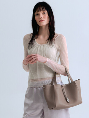 Perfec Grab Tote S (퍼펙 그랩 토트 스몰)_2colors