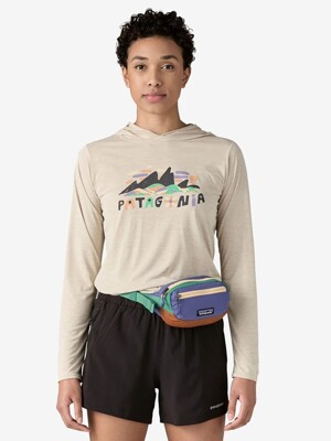 [공식] 25SS Terravia Mini Hip Pack 1L 49448Q5