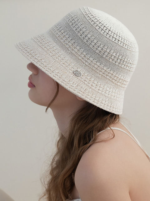 ■ENGBROX■ dahlia strap wide hat2 colors EBWH25001 □ENGBROX□ dahlia strap wide hat2 colors EBWH25001 Jen And