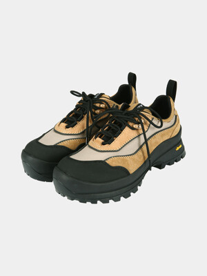 UNISEX AARON TRAIL SHOES aaa356u(BEIGE)