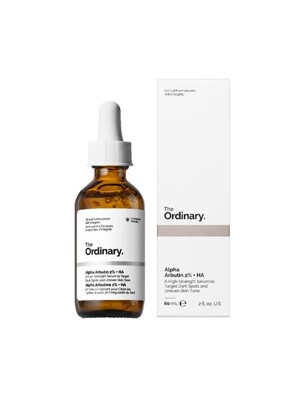 [리뉴얼] 알파 알부틴 2％ + HA 60ml
