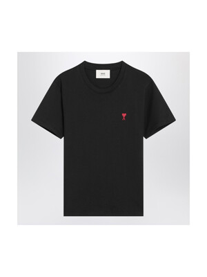 [아미] FW25  반팔 티셔츠 BFUTS035U724