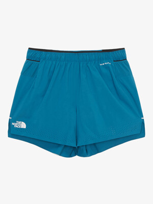 NS6NR50B 남자 써밋 페이스세터 쇼츠 5인치 DUSK BLUE