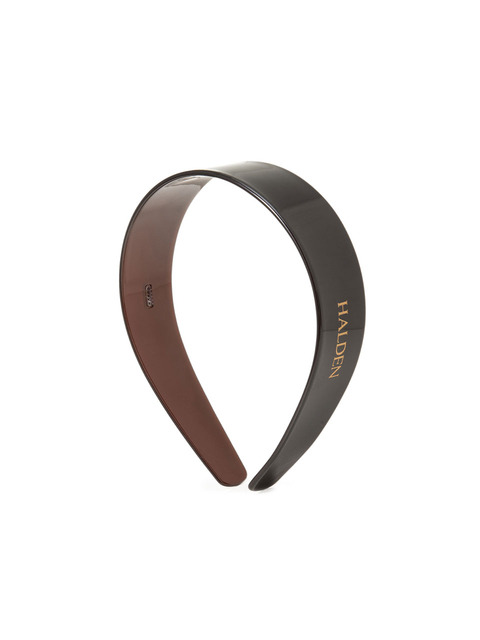 할렌 wide dark tone hairband (H037_brown)