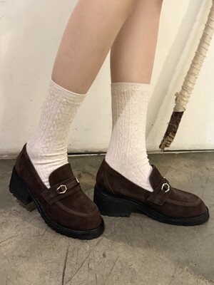 [단독]Loafer_Glennis R2466f_4.5cm