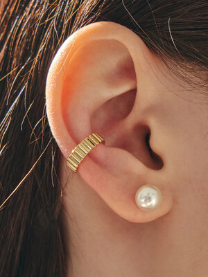 Silver925_ Renne Earcuff (3color)