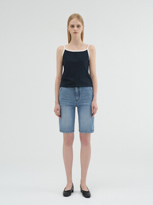 Millet Bermuda Denim Pants