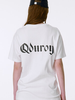 Q T-Shirt - White
