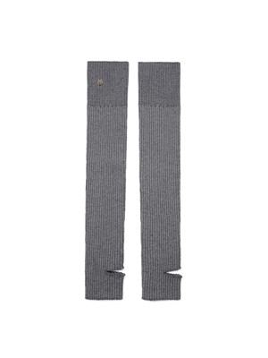 Wholegarment Leg Wamer, Charcoal