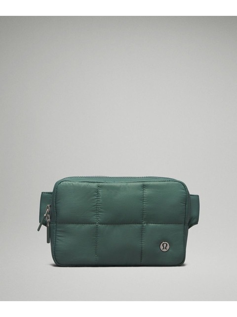 스포츠웨어 - 룰루레몬 (lululemon) - 퀼티드 그리드 벨트 백 - MEFO
