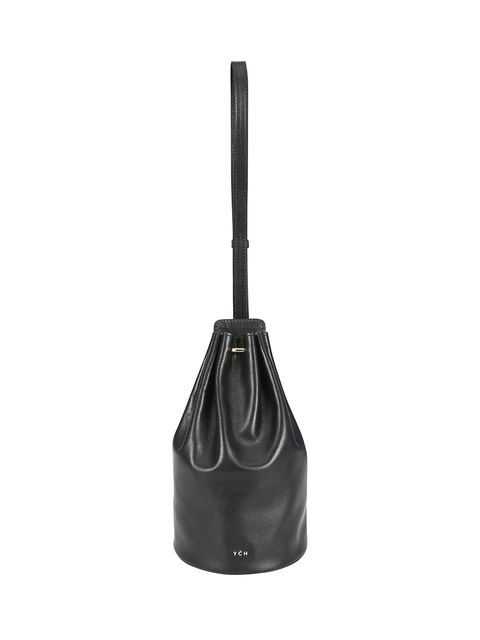 숄더백 - 와이씨에이치 (YCH) - YCH BUCKET BAG (BLACK)