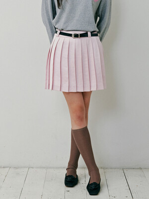 The moon skirt Pink