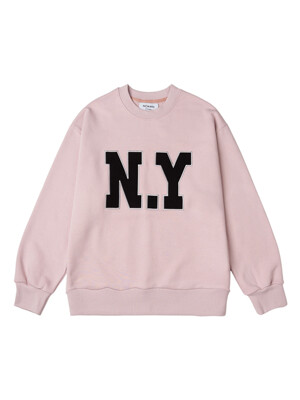 NY LOGO SWEATSHIRT PK