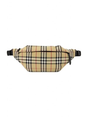 BURBERRY 버버리 남성 힙색 SONNY 8084114
