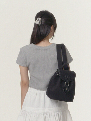 Carron backpack 3color_black