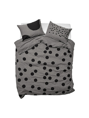 DO-RE-MI duvet cover - Mud