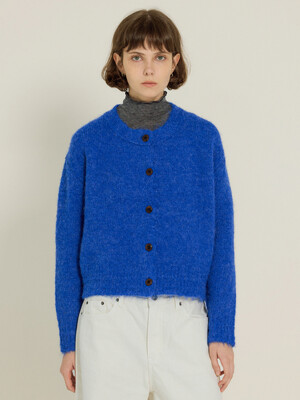 Fog Cardigan (Blue)