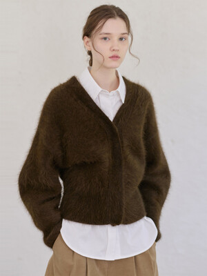 24WN angora cardigan [CH/BR]