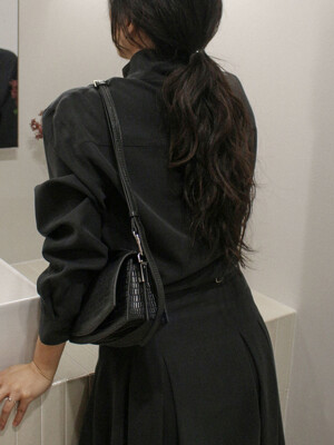 [단독]SMALL BOAT BAG_2colors