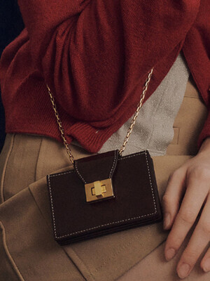 [Cowhide] Echell Taylor Wallet bag