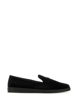 25SS 프라다 로퍼 2DG121068F0002 BLACK DOM