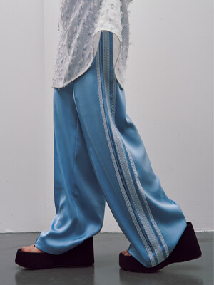 Lace Track Pants VW5ML474_2color