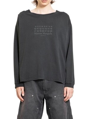 25SS 마르지엘라 긴팔 티셔츠 S50GC0715S24575969 DOM