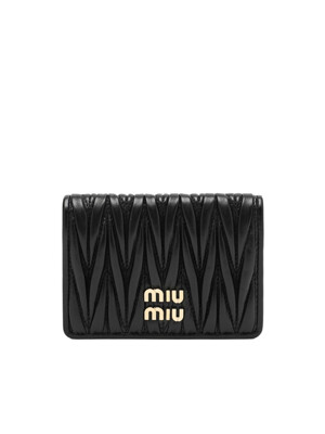 [미우미우] FW25  지갑 5MC103AFPP