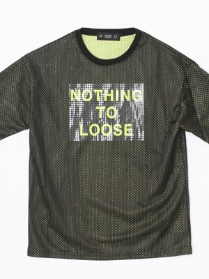 NOTHING TO LOSE T-SHIRTS