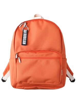 Basic Backpack _ Orange