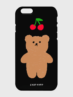 Cherry big bear-black(터프/슬라이드)