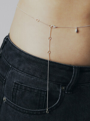 투호 화살 허리 체인_Tuho waist arrow chain