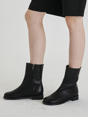 MELLING BOOTS BLACK